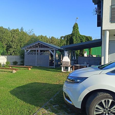 Mieroszyno Domki Apartamentowe Balia מראה חיצוני תמונה