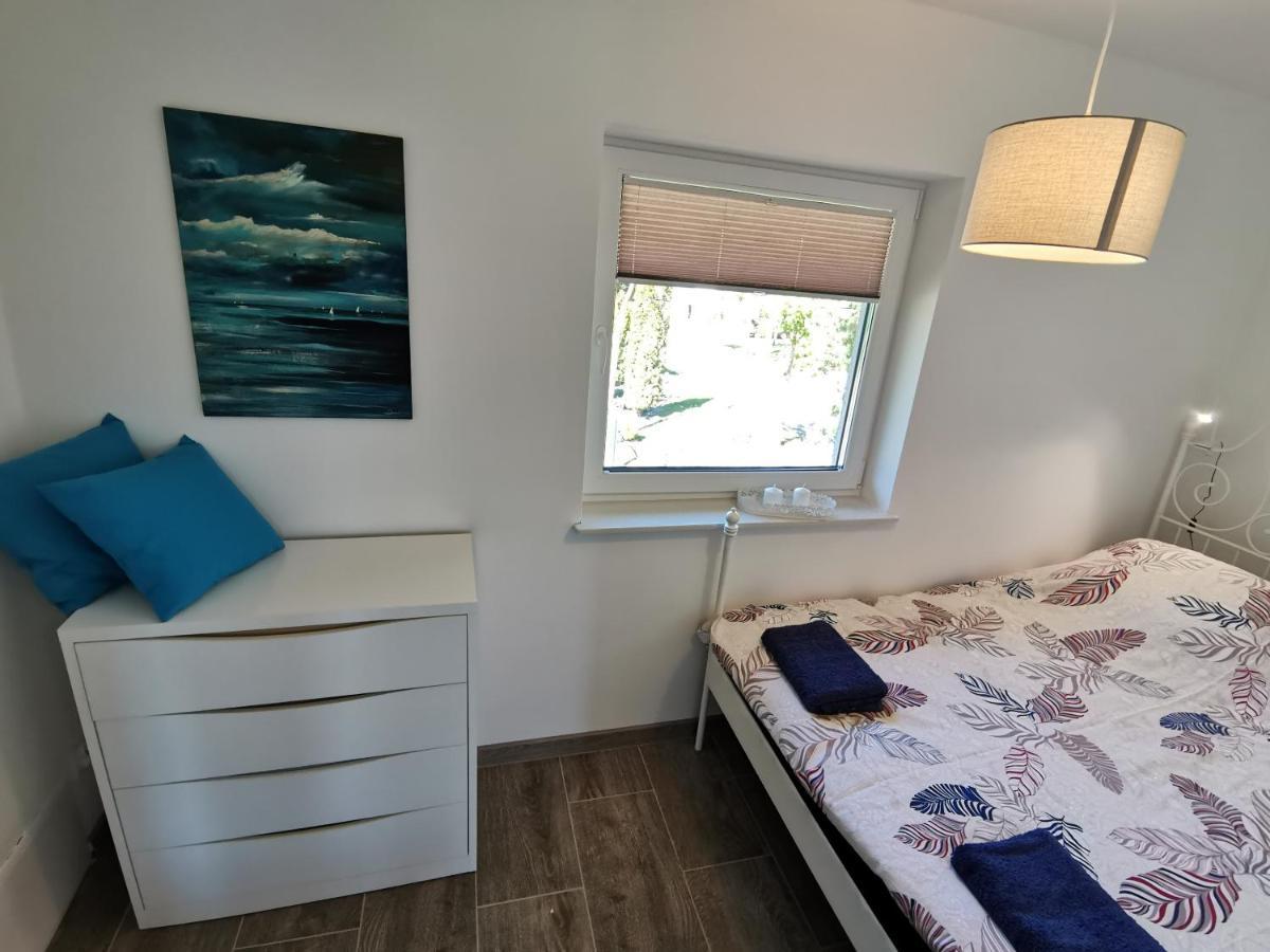 Mieroszyno Domki Apartamentowe Balia מראה חיצוני תמונה