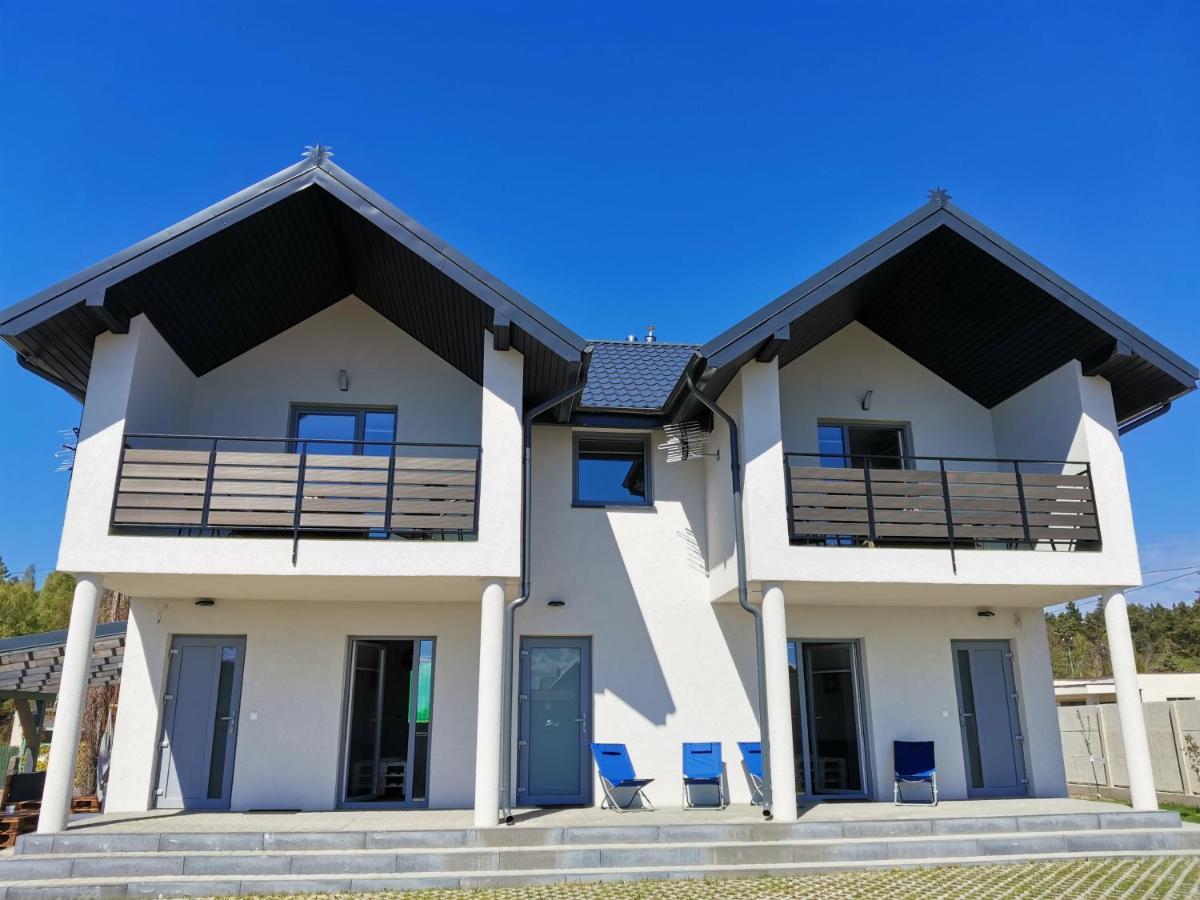 Mieroszyno Domki Apartamentowe Balia מראה חיצוני תמונה