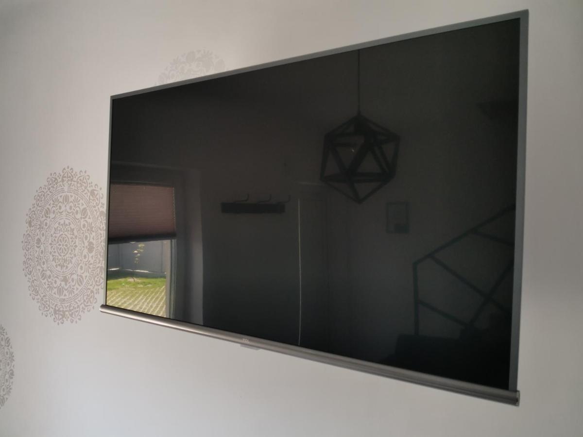 Mieroszyno Domki Apartamentowe Balia מראה חיצוני תמונה