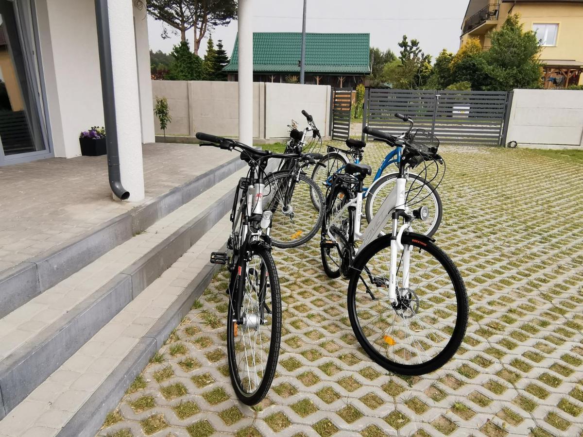 Mieroszyno Domki Apartamentowe Balia מראה חיצוני תמונה