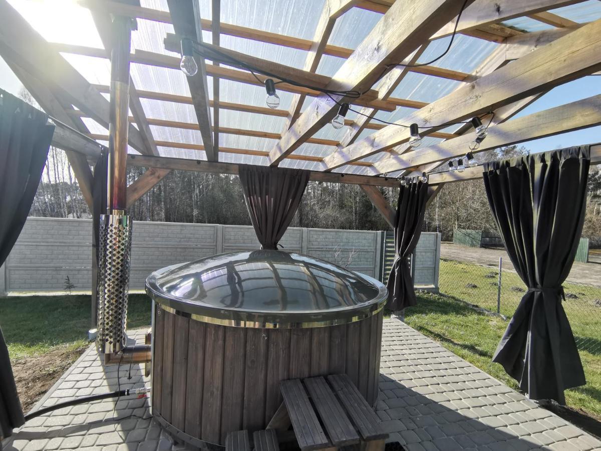 Mieroszyno Domki Apartamentowe Balia מראה חיצוני תמונה