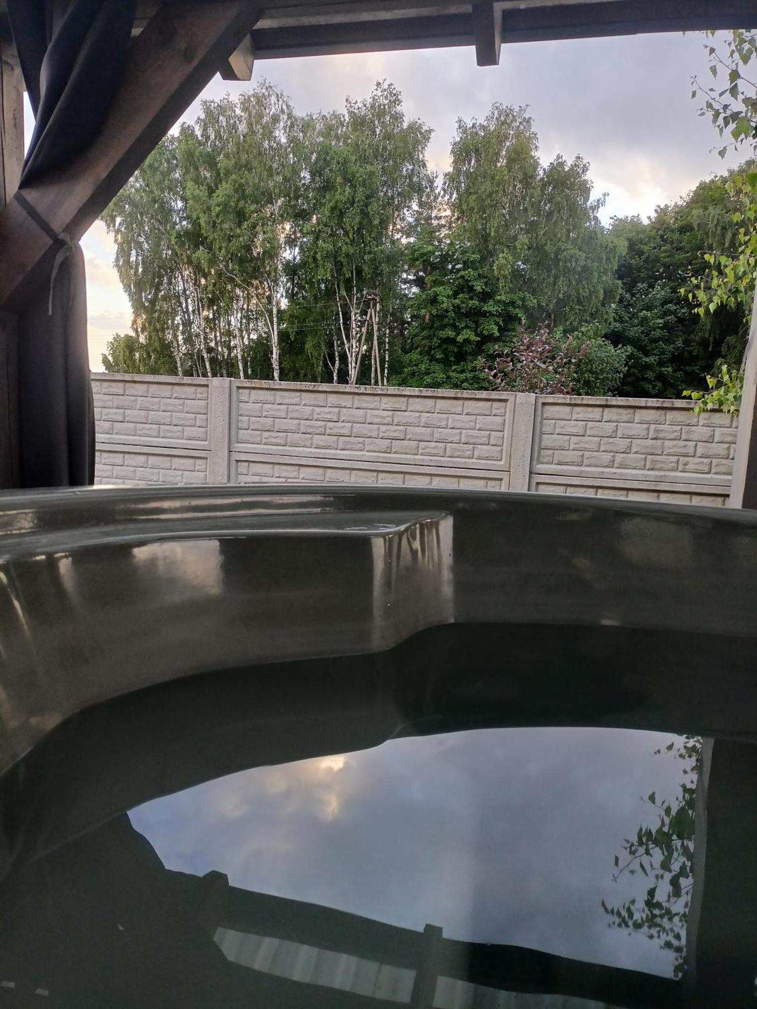 Mieroszyno Domki Apartamentowe Balia מראה חיצוני תמונה